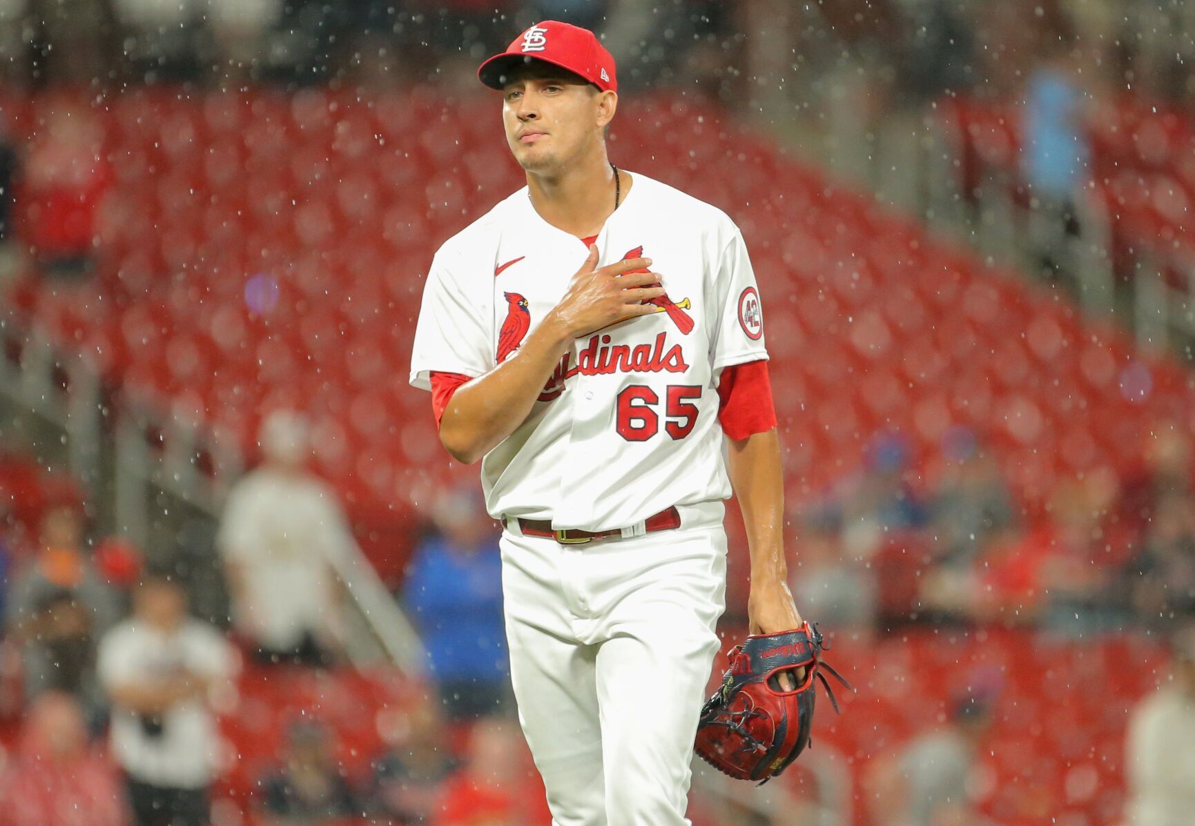 MLB: ӣƵ Cardinals vs. Atlanta Braves